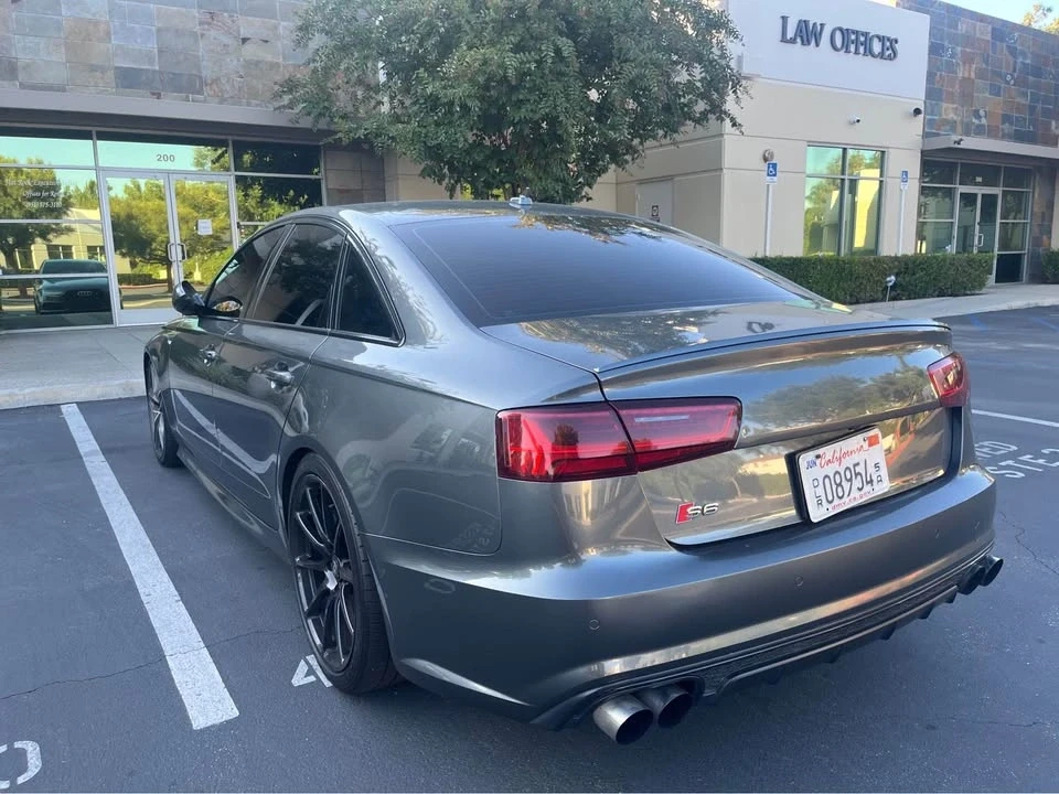 2016 Audi C7 S6 - Image 5 of 18
