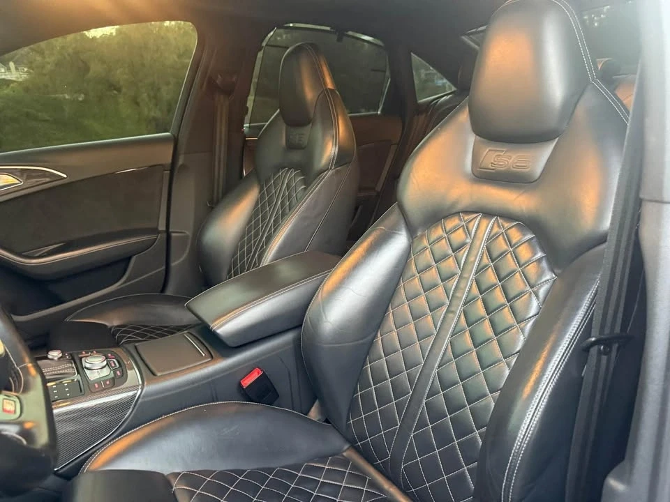 2016 Audi C7 S6 - Image 15 of 18