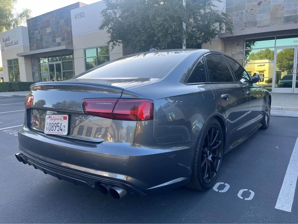 2016 Audi C7 S6 - Image 4 of 18