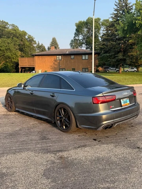 2016 Audi C7 S6 - Image 6 of 14