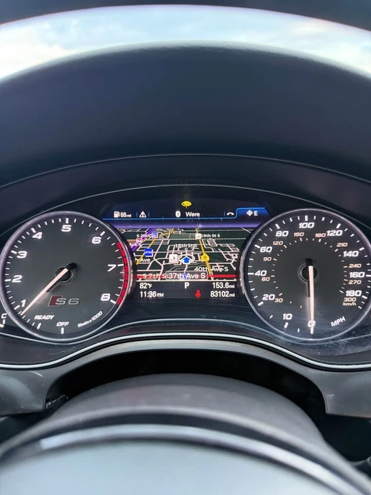 2016 Audi C7 S6 - Image 13 of 14