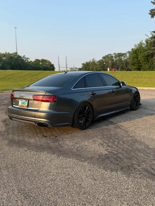 2016 Audi C7 S6 - Image 4 of 14