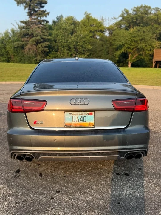 2016 Audi C7 S6 - Image 5 of 14
