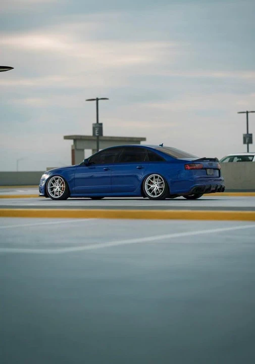 2016 Audi C7 S6 - Image 3 of 6