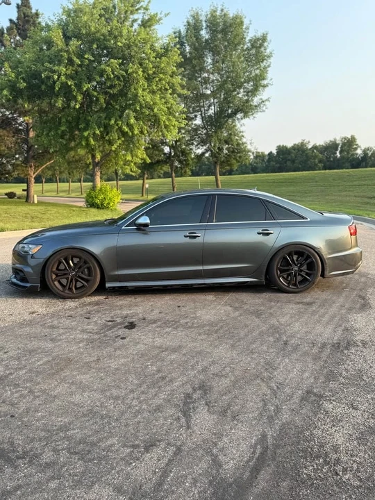 2016 Audi C7 S6 - Image 7 of 14