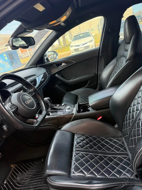 2016 Audi C7 S6 - Image 6 of 9