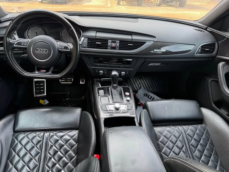 2016 Audi C7 S6 - Image 7 of 9