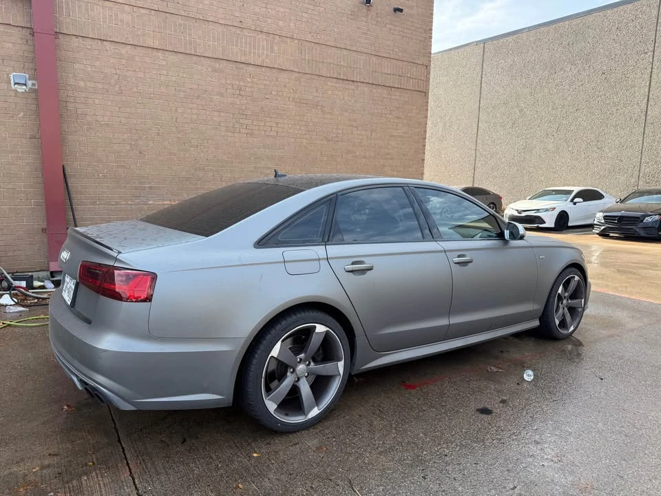 2016 Audi C7 S6 - Image 5 of 9