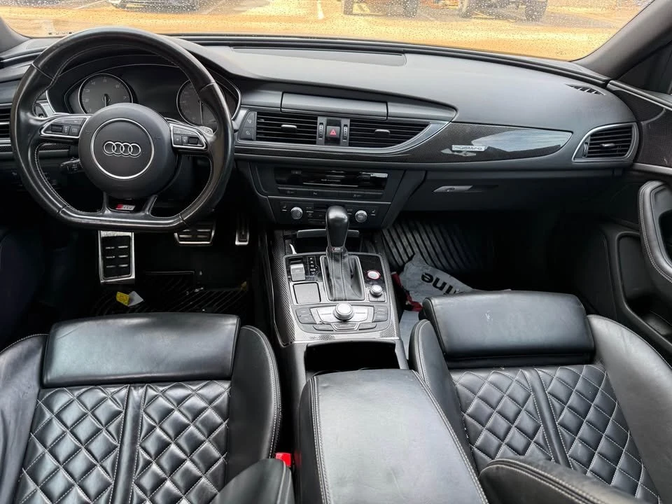 2016 Audi C7 S6 - Image 7 of 9