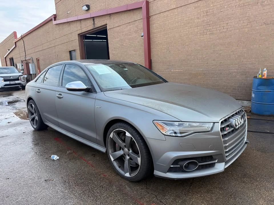 2016 Audi C7 S6 - Image 3 of 9