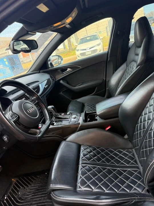2016 Audi C7 S6 - Image 6 of 9