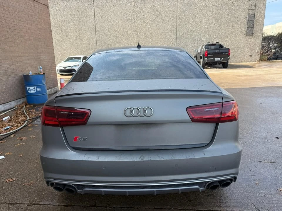 2016 Audi C7 S6 - Image 6 of 9