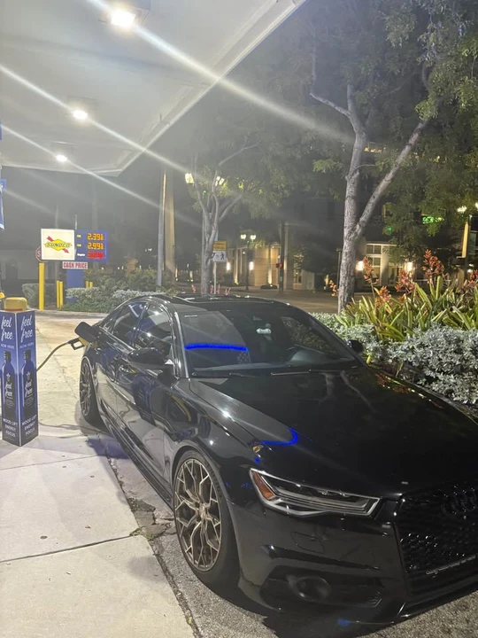 2016 Audi C7 S6 - Image 7 of 8