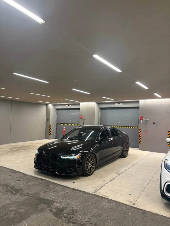 2016 Audi C7 S6 - Image 2 of 8