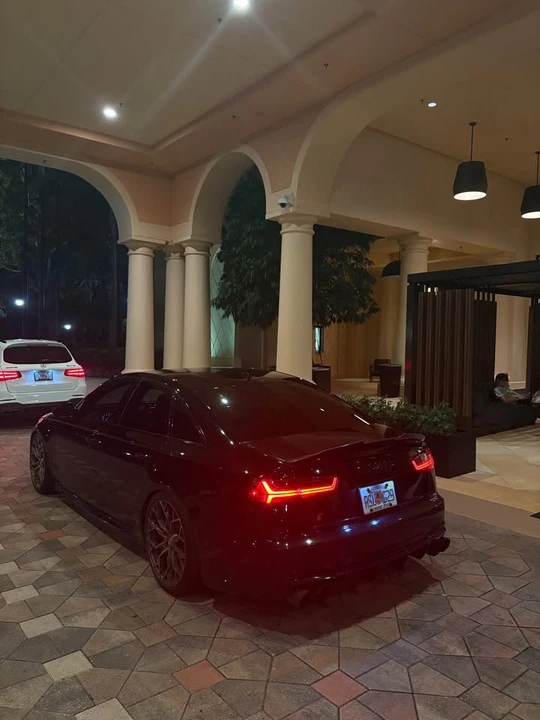 2016 Audi C7 S6 - Image 6 of 8