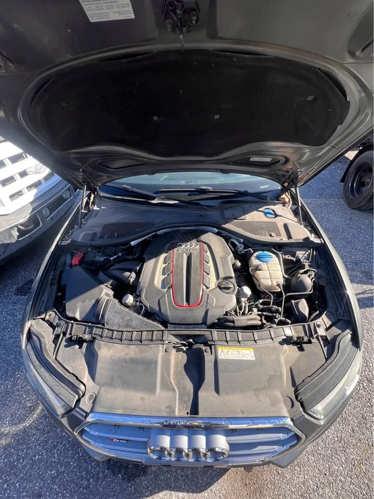 2016 Audi C7 S6 - Image 4 of 5