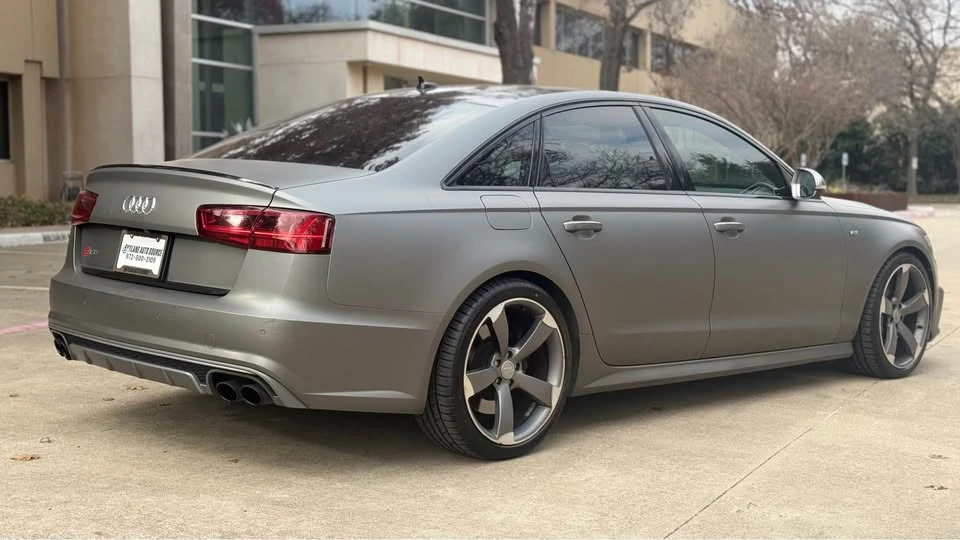 2016 Audi C7 S6 - Image 3 of 8