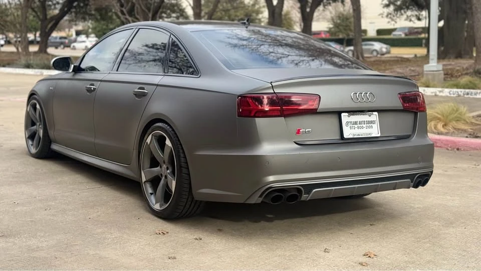 2016 Audi C7 S6 - Image 4 of 8
