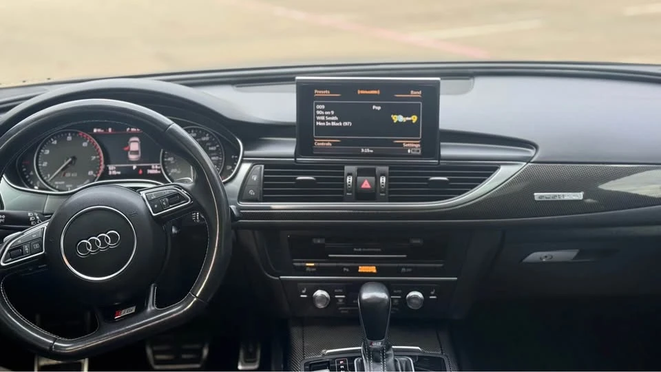 2016 Audi C7 S6 - Image 6 of 8