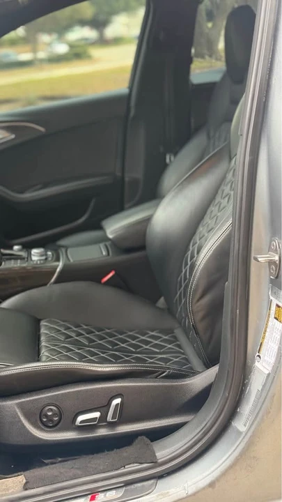 2016 Audi C7 S6 - Image 7 of 8