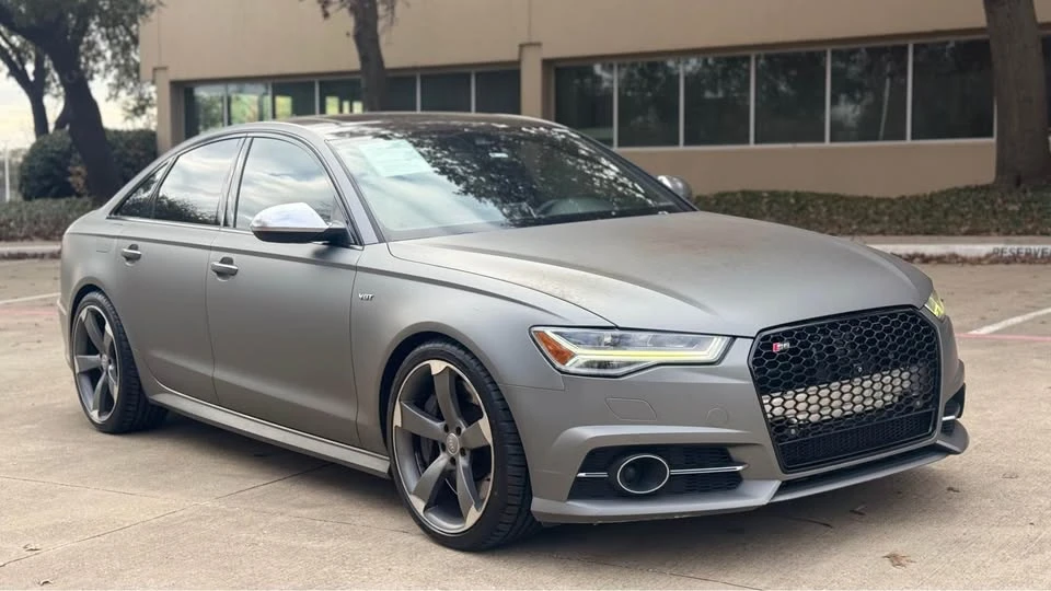 2016 Audi C7 S6 - Image 2 of 8