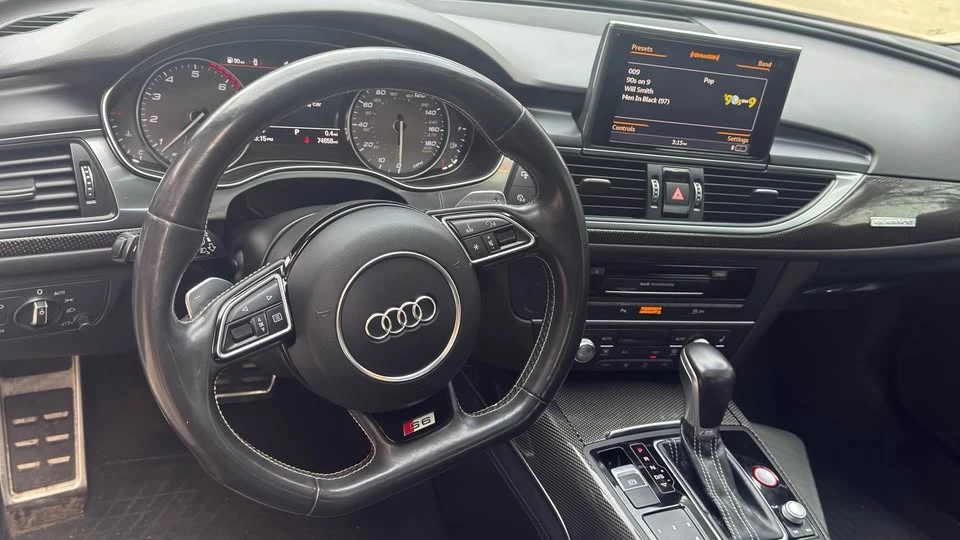 2016 Audi C7 S6 - Image 8 of 8