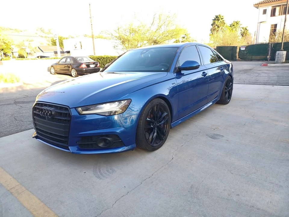 2016 Audi C7 S6 - Image 2 of 11