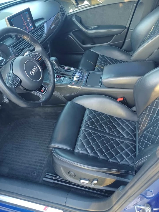 2016 Audi C7 S6 - Image 9 of 11