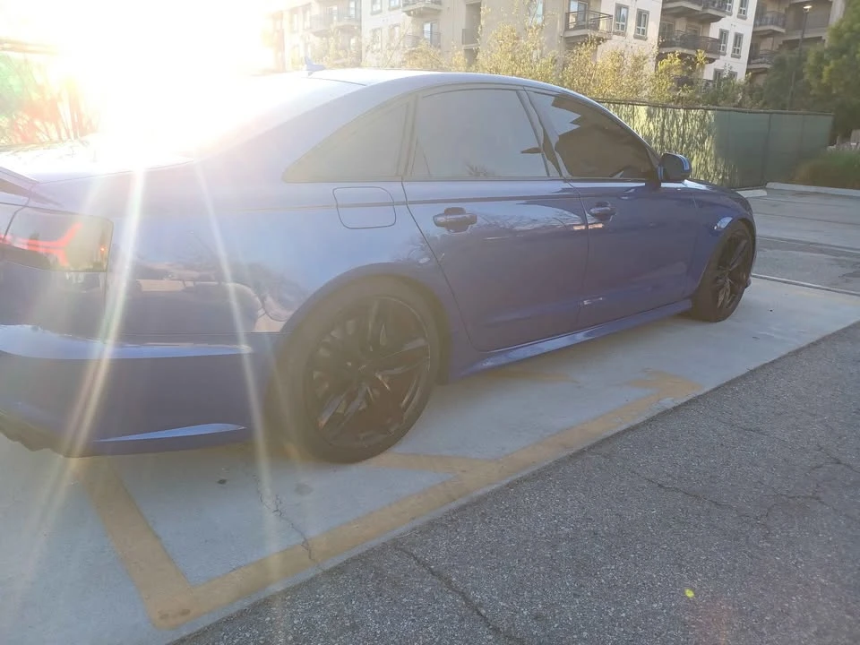 2016 Audi C7 S6 - Image 4 of 11