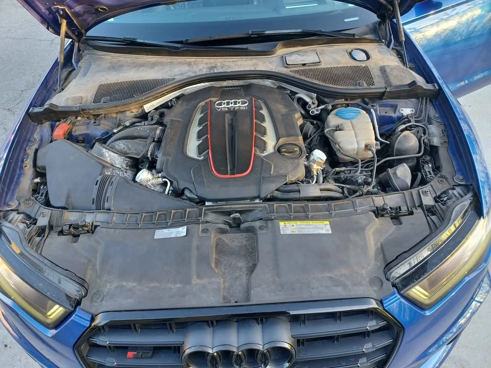 2016 Audi C7 S6 - Image 11 of 11