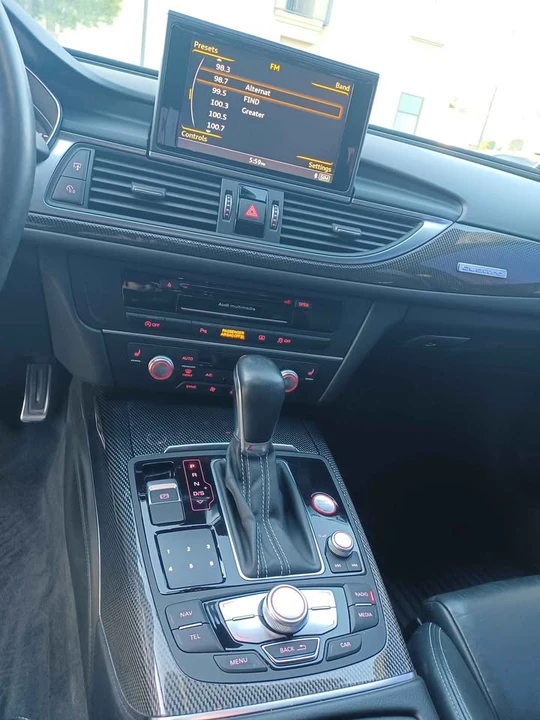2016 Audi C7 S6 - Image 10 of 11