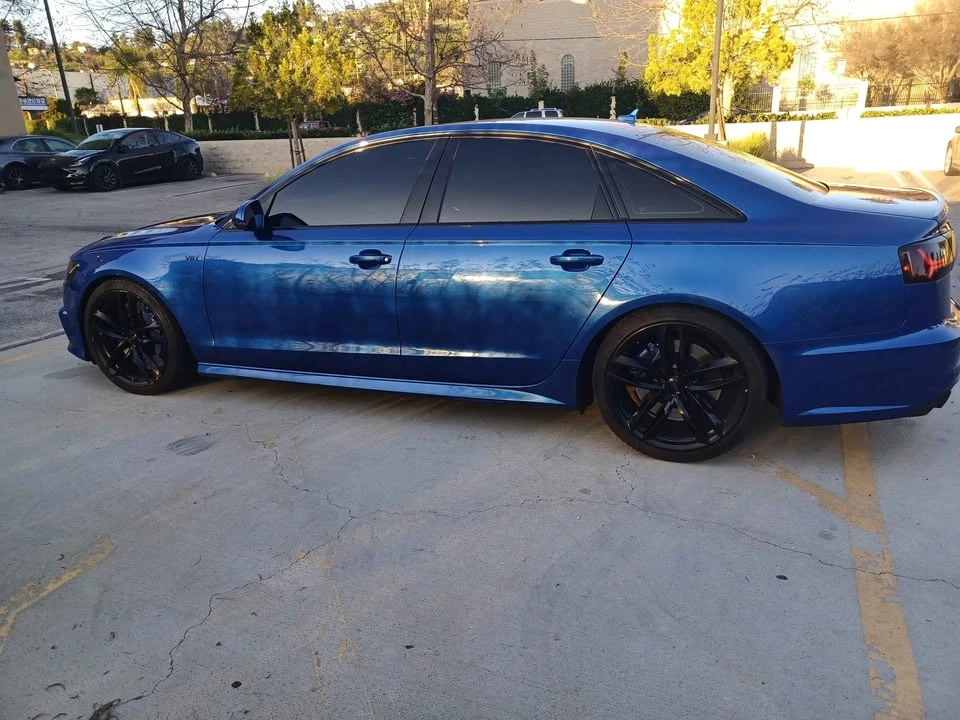 2016 Audi C7 S6 - Image 7 of 11