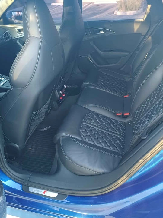 2016 Audi C7 S6 - Image 8 of 11