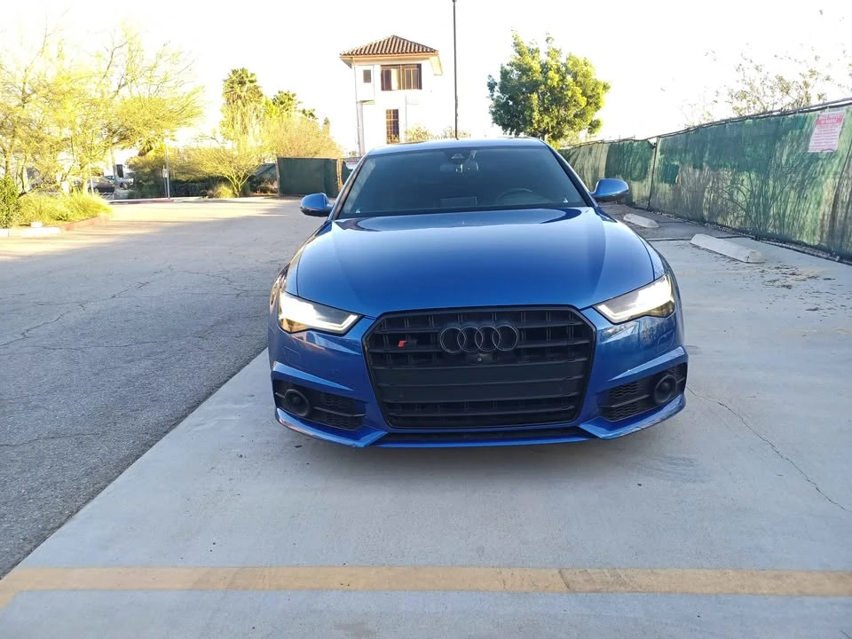 2016 Audi C7 S6 - Image 3 of 11