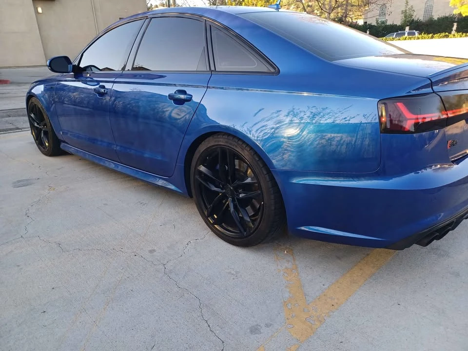 2016 Audi C7 S6 - Image 6 of 11
