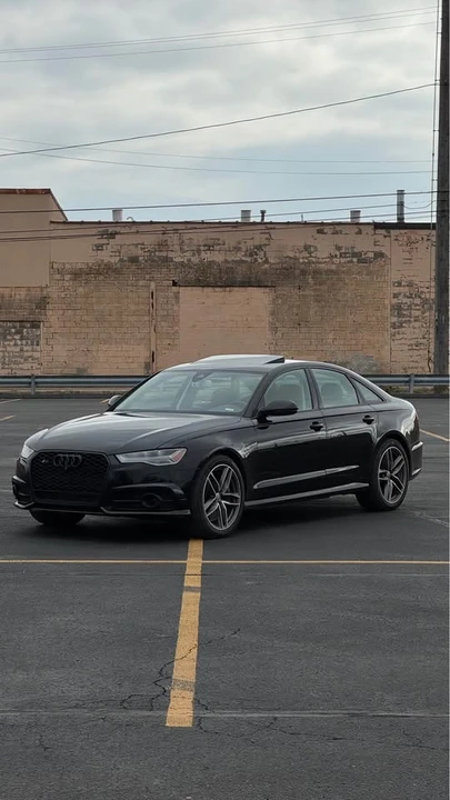 2016 Audi C7 S6 - Image 2 of 17
