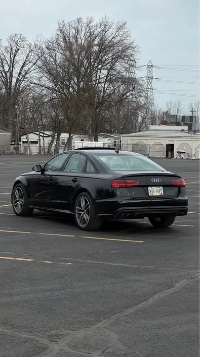 2016 Audi C7 S6 - Image 9 of 17
