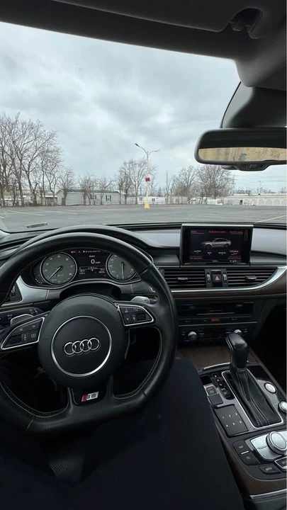 2016 Audi C7 S6 - Image 12 of 17