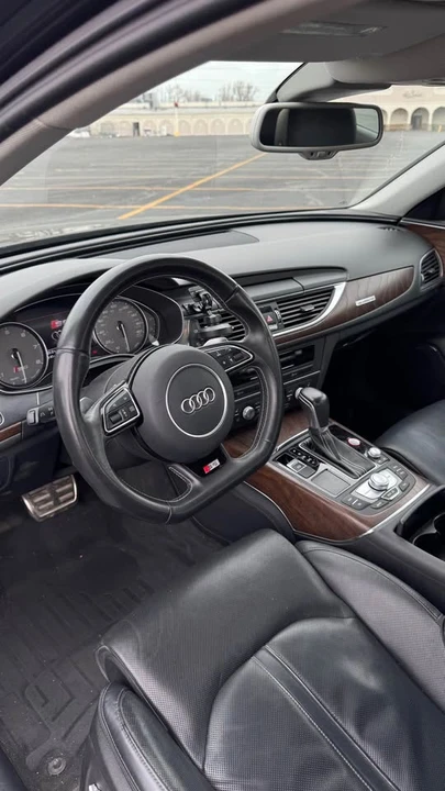 2016 Audi C7 S6 - Image 10 of 17