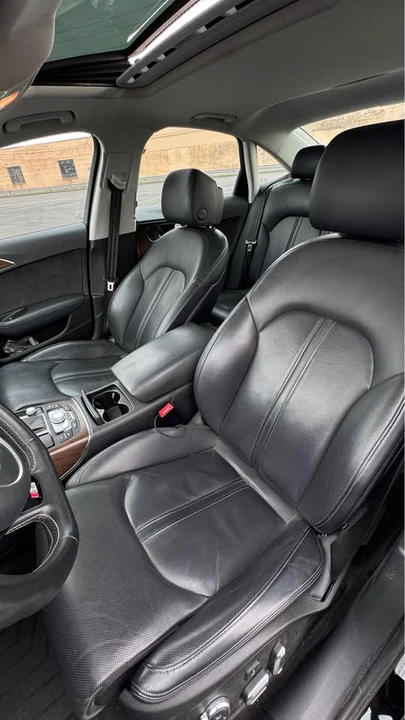 2016 Audi C7 S6 - Image 11 of 17
