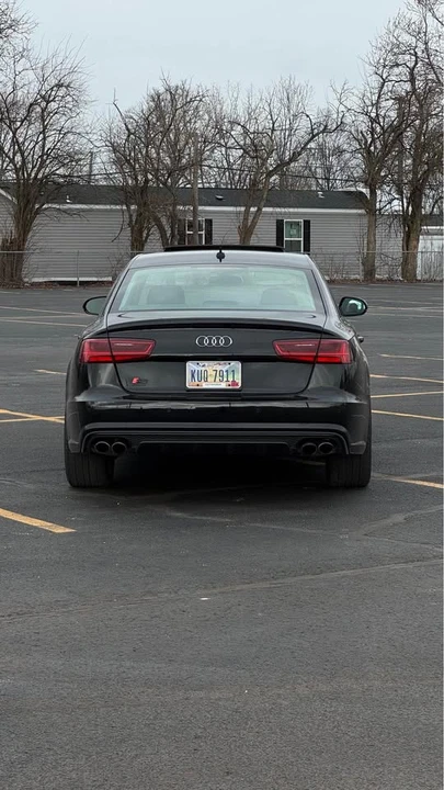 2016 Audi C7 S6 - Image 8 of 17