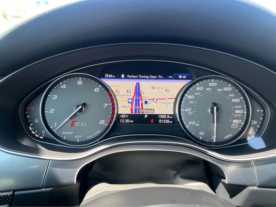 2016 Audi C7 S6 - Image 8 of 11