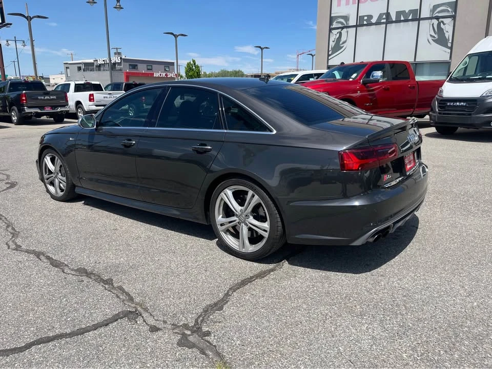 2016 Audi C7 S6 - Image 4 of 11