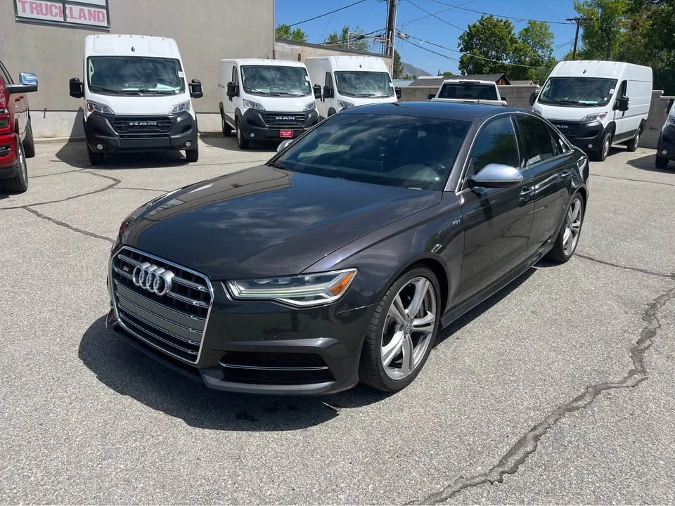 2016 Audi C7 S6 - Image 2 of 11