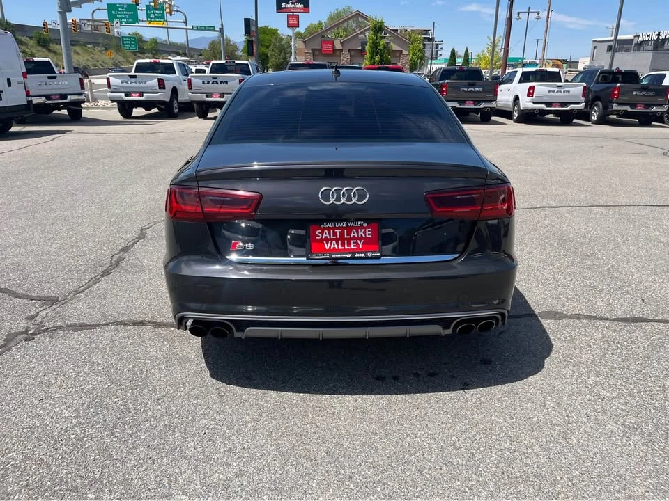 2016 Audi C7 S6 - Image 5 of 11