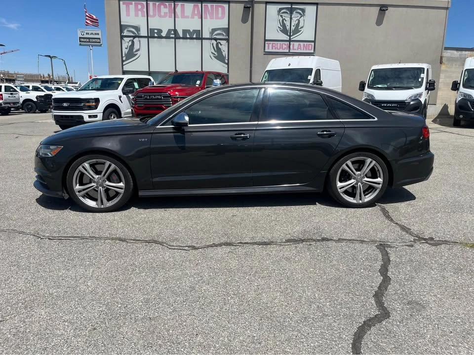 2016 Audi C7 S6 - Image 3 of 11