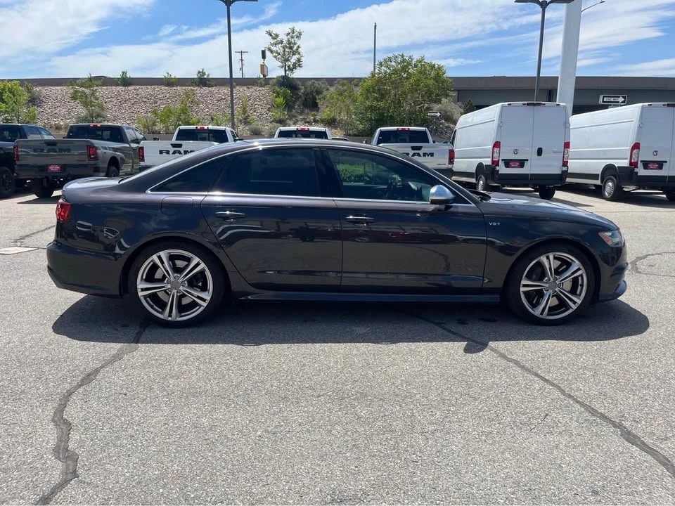 2016 Audi C7 S6 - Image 7 of 11