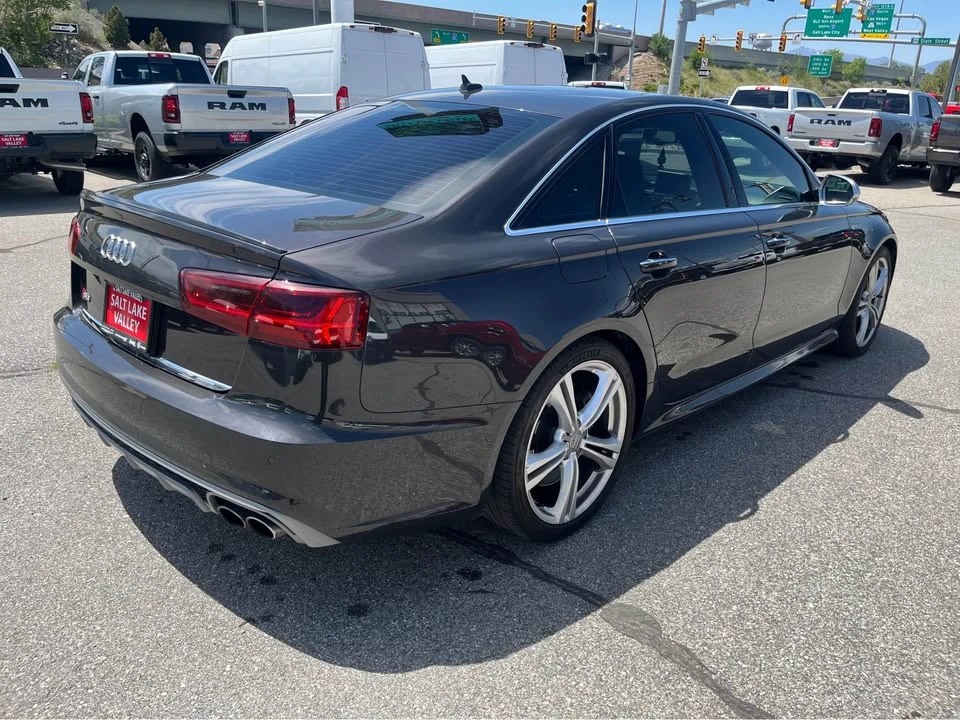 2016 Audi C7 S6 - Image 6 of 11