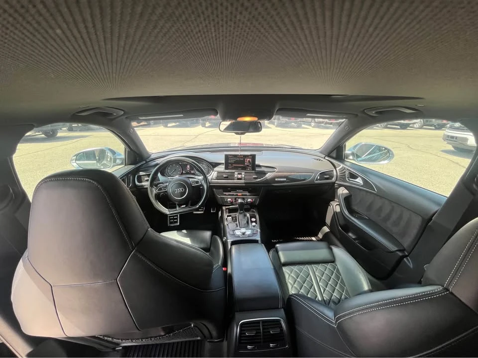 2016 Audi C7 S6 - Image 11 of 11