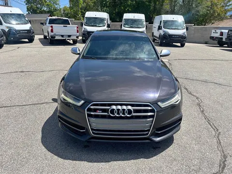 2016 Audi S6 Prestige